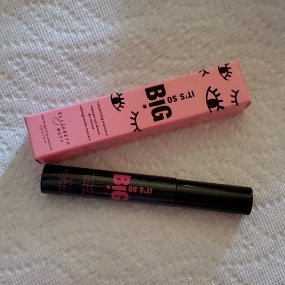 Elizabeth Mott - It’s So Big Mascara - Picture 4 of 4